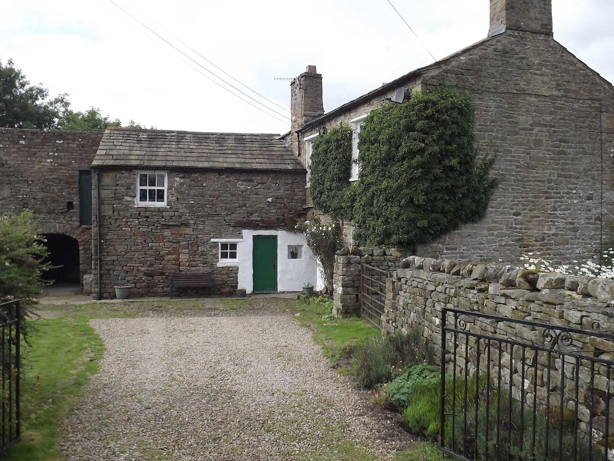 Villa Skellgill House Askrigg Exterior foto